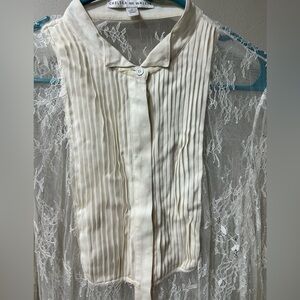 Chelsea and Walker long sleeve Shirt Size 8